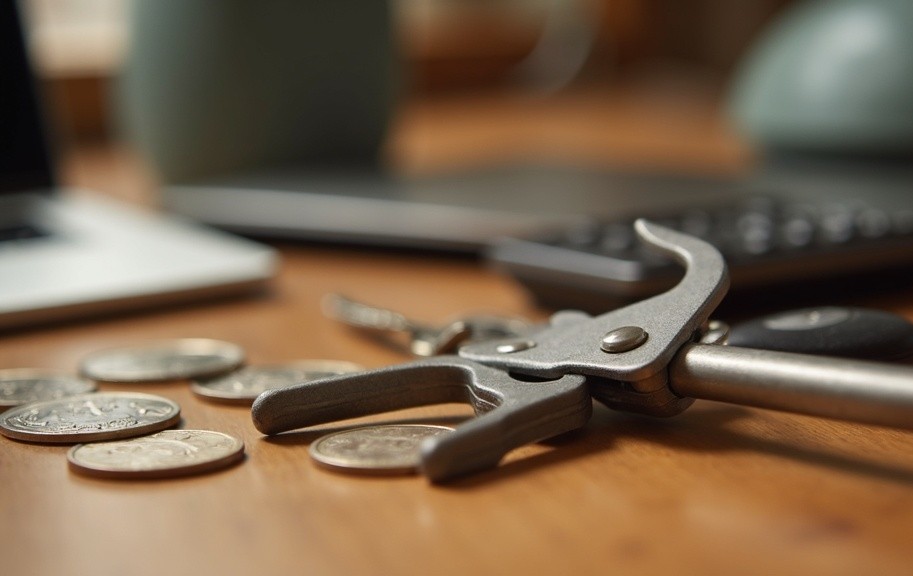 Grabbing Tool