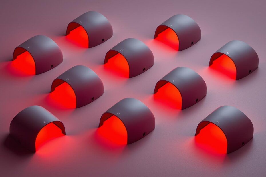 5 Best Rated Red Light Therapy Devices