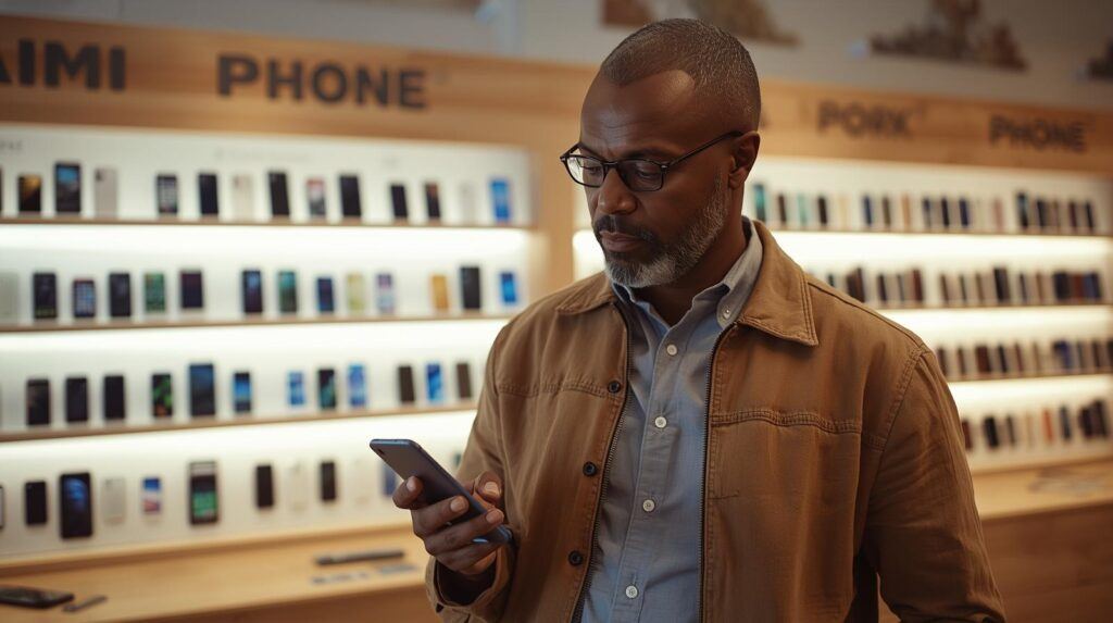 What is the best cell phone for seniors 1