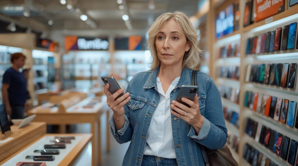 What is the best cell phone for seniors 2